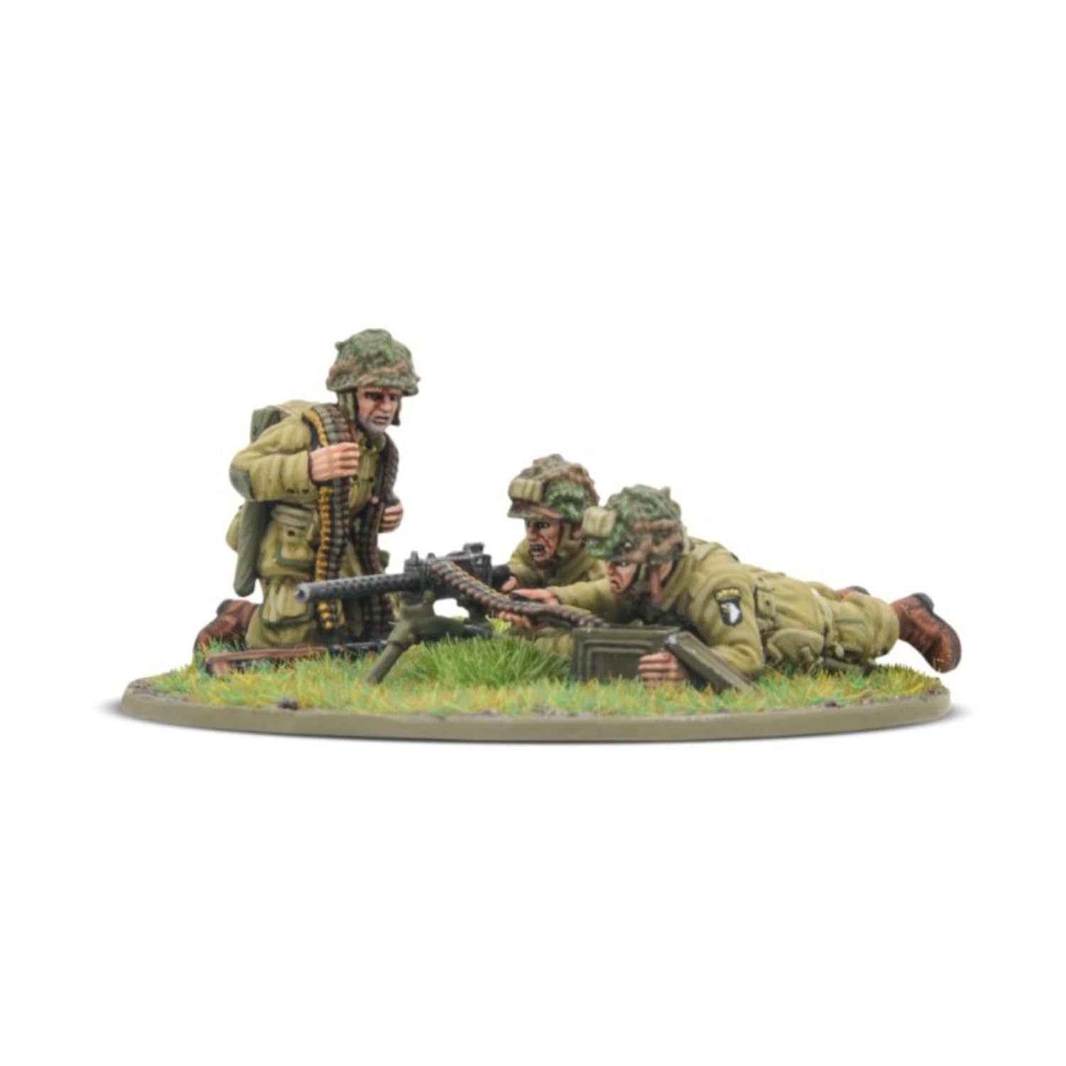 Warlord Games Bolt Action: US Airborne (D-Day) MMG Team