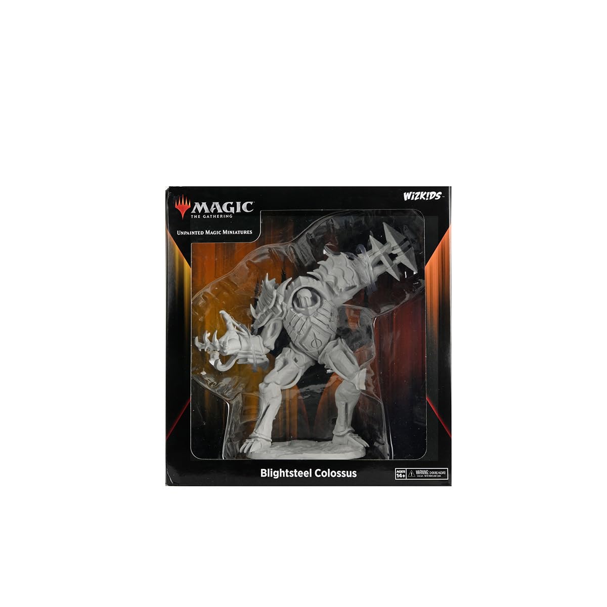 Magic: The Gathering Unpainted Miniatures - Blightsteel Colossus