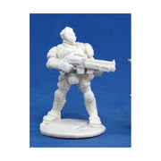 Chronoscope: Bones: Reaper Garvin Markus, Nova Cor (1) Miniature