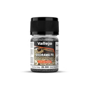Vallejo - Diorama FX Landscape Textures | Granite Gray 0.5 to 2 mm (0.02" to 0.08") Particle Size | Ideal Basing for Scenary and Dioramas | Bottle of 35 ml. (1.18 fl.oz.) | Weight 50 g. (1.76 oz.)
