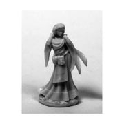 Reaper Miniatures Ostarzha, Elf Cleric #77441 Bones Unpainted Plastic Figure