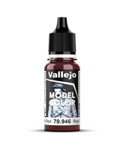 Vallejo Acrylic Paint, Dark Red