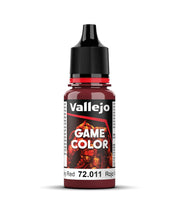 Vallejo Game Color Gory Red Paint, 18ml