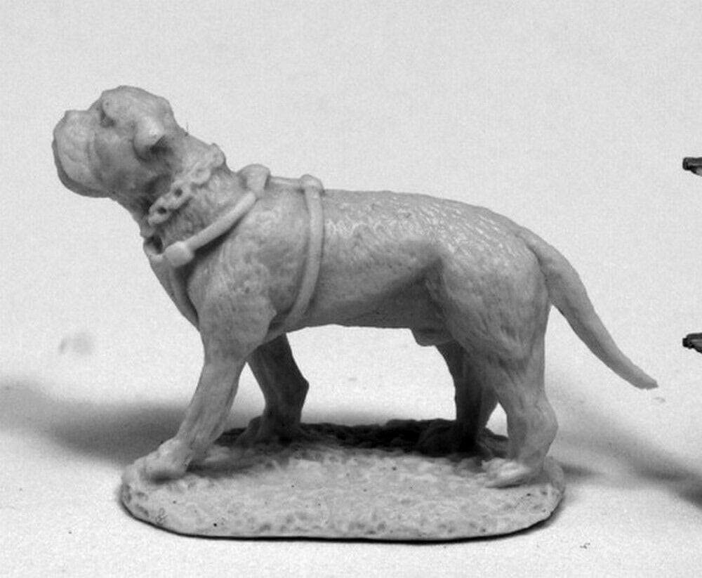 Reaper Garr War Dog Miniature 25mm Heroic Scale Bones Miniatures