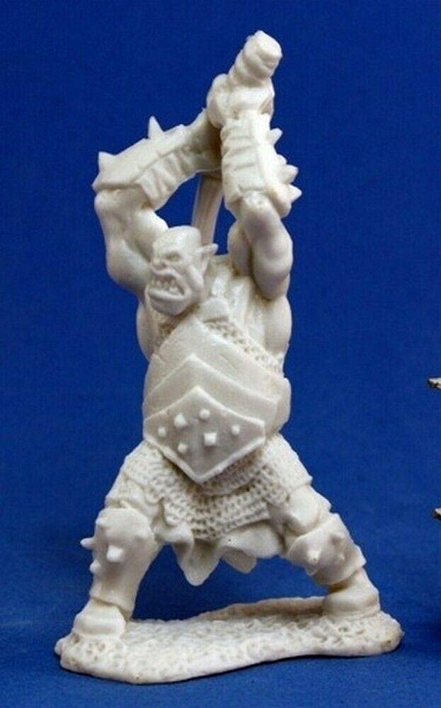 Reaper Orc Berserker with Two Handed Sword (1)