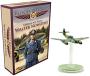 Messerschmitt Me 262 Ace: Walter Nowotny
