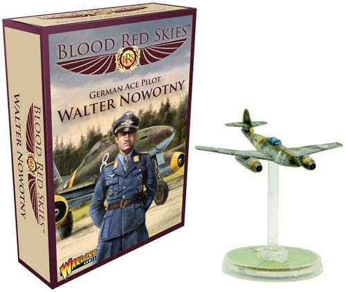 Messerschmitt Me 262 Ace: Walter Nowotny