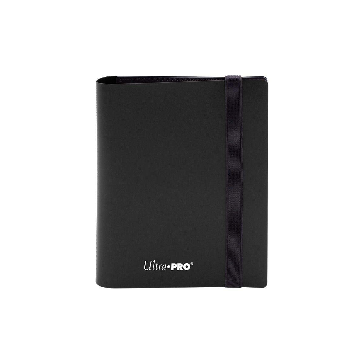 Ultra Pro - Eclipse 2 Pocket Pro Binder - Jet Black