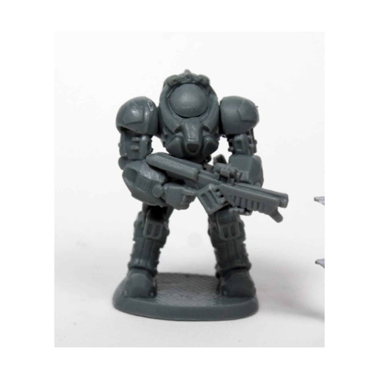 Reaper Miniatures Blackstar Corsair Charlie #80078 Chronoscope Bones Mini Figure