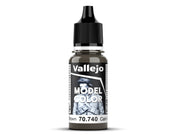 AV Vallejo Vallejo Model Color 70740 Cam. Middle Brown (18ml)