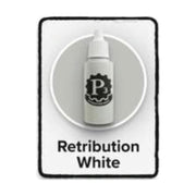 P3 Paint (Retribution White)