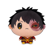 TeeTurtle Cloudheads Zuko Plush - 5-Inch Official Avatar The Last Airbender Stuffed Animal with Embroidered Details - Soft Cuddly Plush Toys for Kids, Teens, and Adults