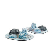 Monster Scenery: Snowy Ice Fields