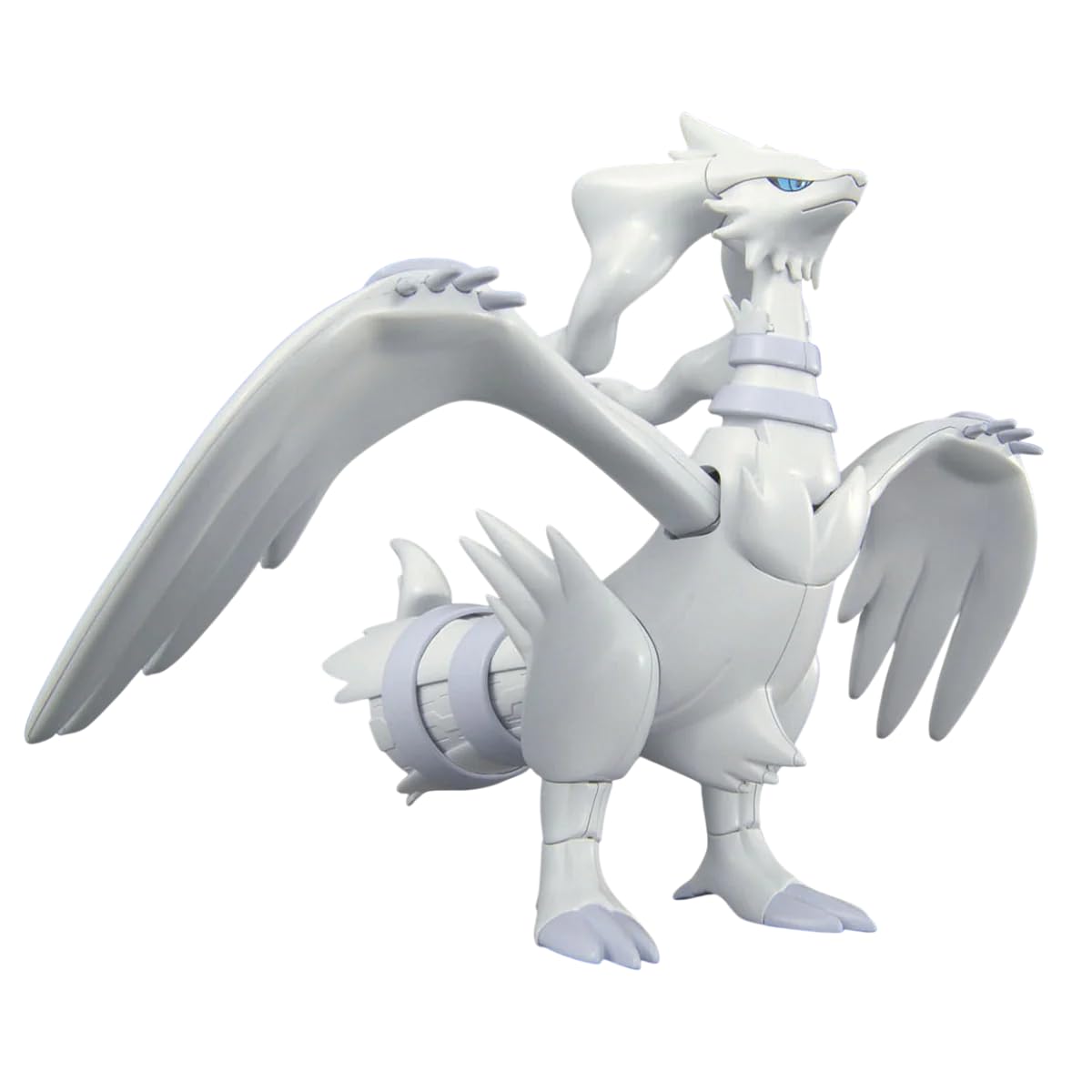 Bandai Hobby - Pokémon - Zekrom, Bandai Spirits Pokémon Model Kit