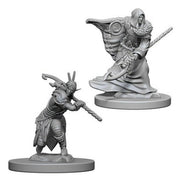 D&D Nolzurs Marvelous Unpainted Miniatures: Wave 4: Elf Male Druid