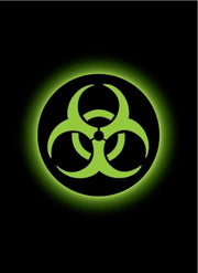Deck Protector: Absolute: Biohazard (50)