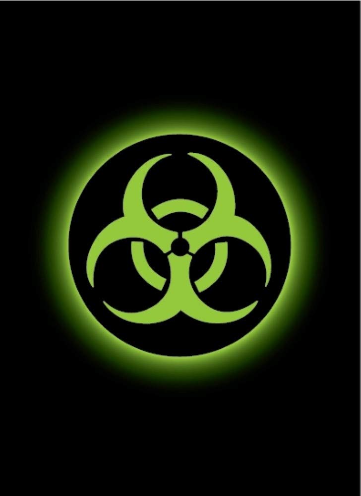 Deck Protector: Absolute: Biohazard (50)