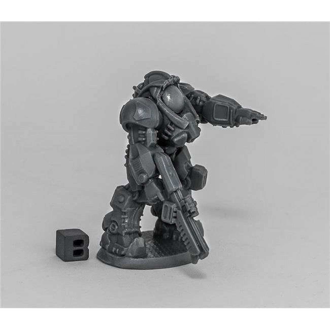 Bones: Chrono: Blackstar Corsair Echo W3