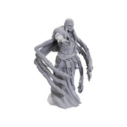 WizKids Dungeons & Dragons Nolzur's Marvelous Miniatures: Kraken Priest | Unpainted Miniatures | Wave 24