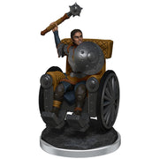 Dungeons and Dragons Nolzur`s Marvelous Unpainted Miniatures: W18 Human Clerics