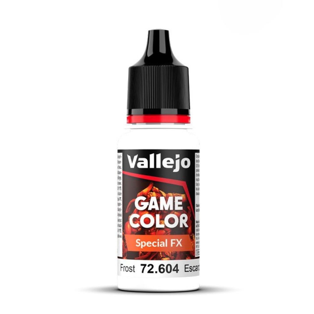 Vallejo - Game Color Special FX | Frost 18 ml. (0.6 fl.oz.)