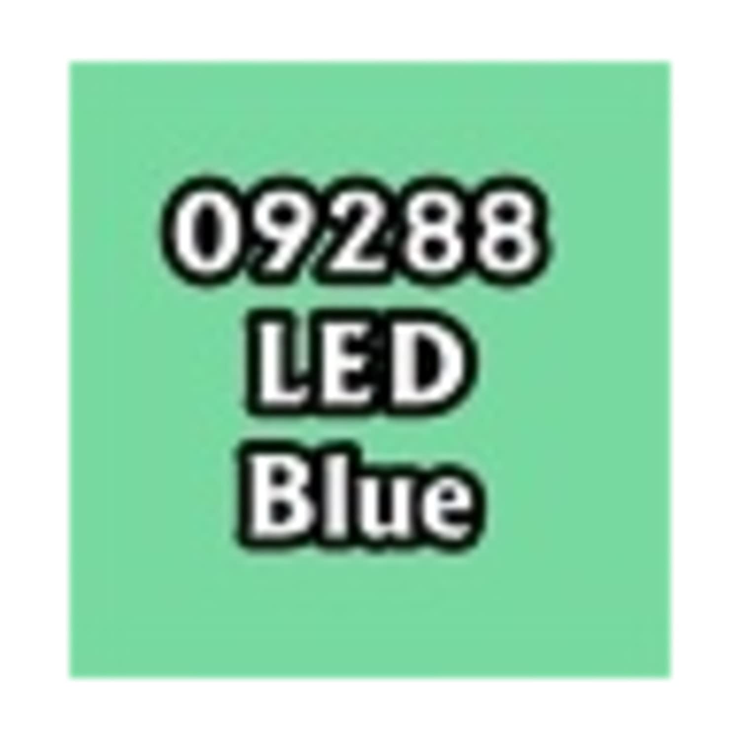 Master Series Paints: Core Colors: LED Blue