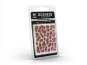 Vallejo VALSC433 Model Scenery Set, Pink
