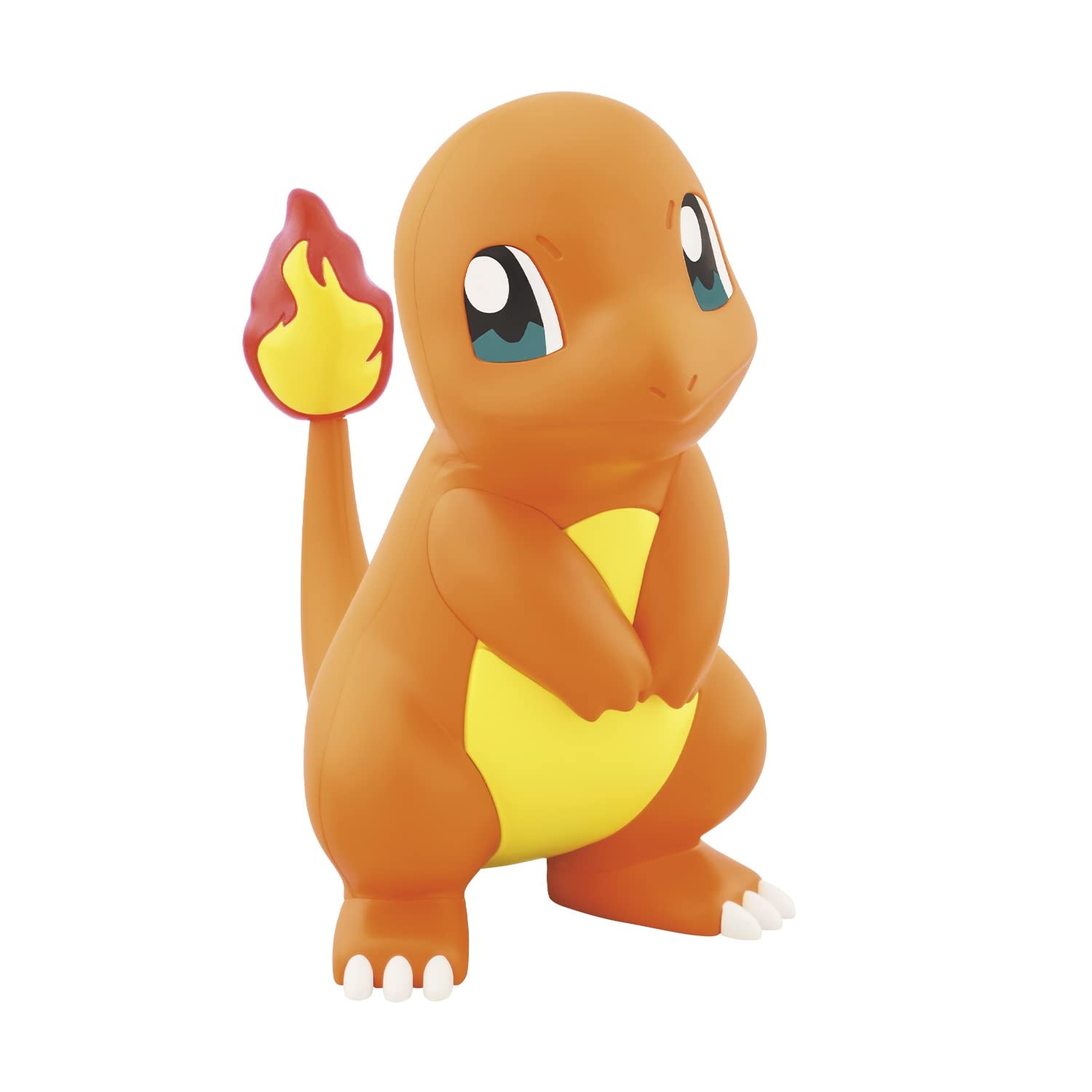 BANDAI Hobby - Pokémon - #11 Charmander Pokémon Quick! Model Kit