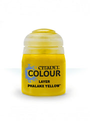 Citadel - Layer - Phalanx Yellow
