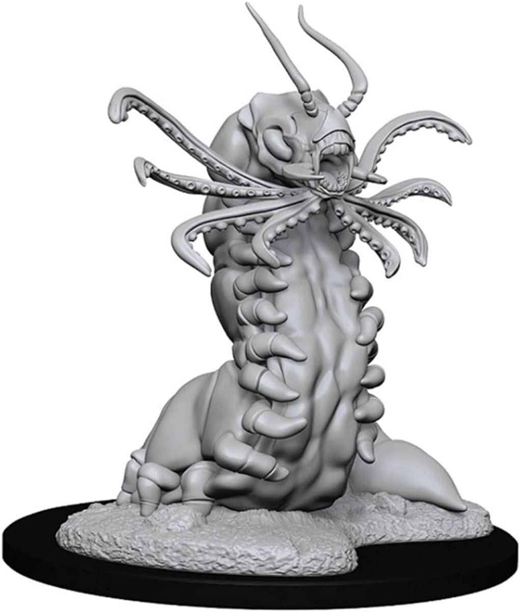 D&D Nolzur's Marvelous Miniatures - Carrion Crawler