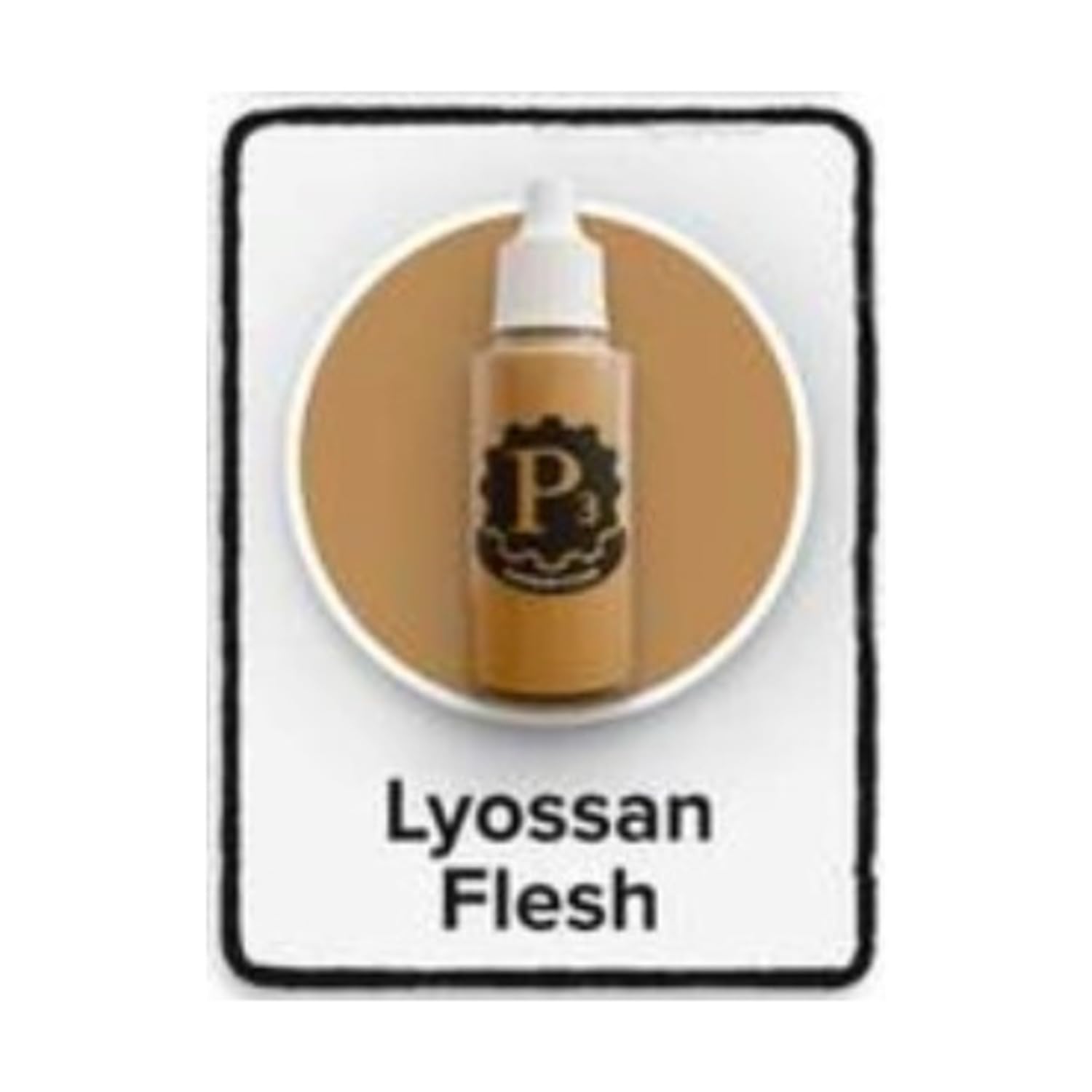 P3 Paint (Lyossan Flesh)