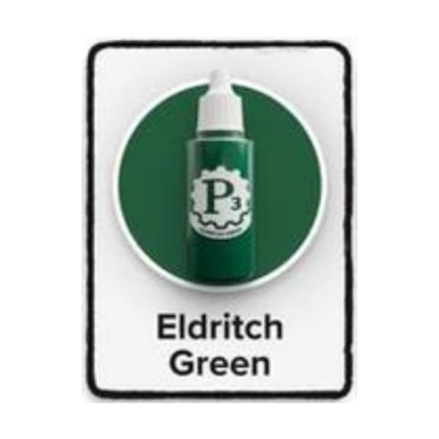 P3 Paint (Eldritch Green)