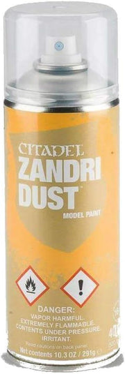 Games Workshop Zandri Dust Spray