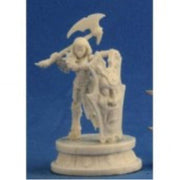 Reaper Miniatures REM77299 Bones Female Antipaladin Miniature