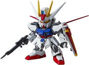 Bandai Hobby - Gundam Seed - 002 Aile Strike Gundam SD EX-Standard Model Kit