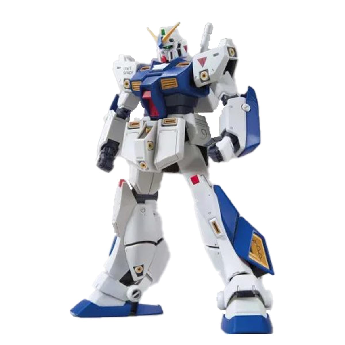 Bandai Spirits Hobby MG 1/100 Gundam NT-1 (Ver 2.0) "Gundam 0080", White