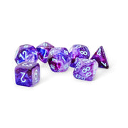7-set Mega Hedrals: Nebula Nocturnal/teal