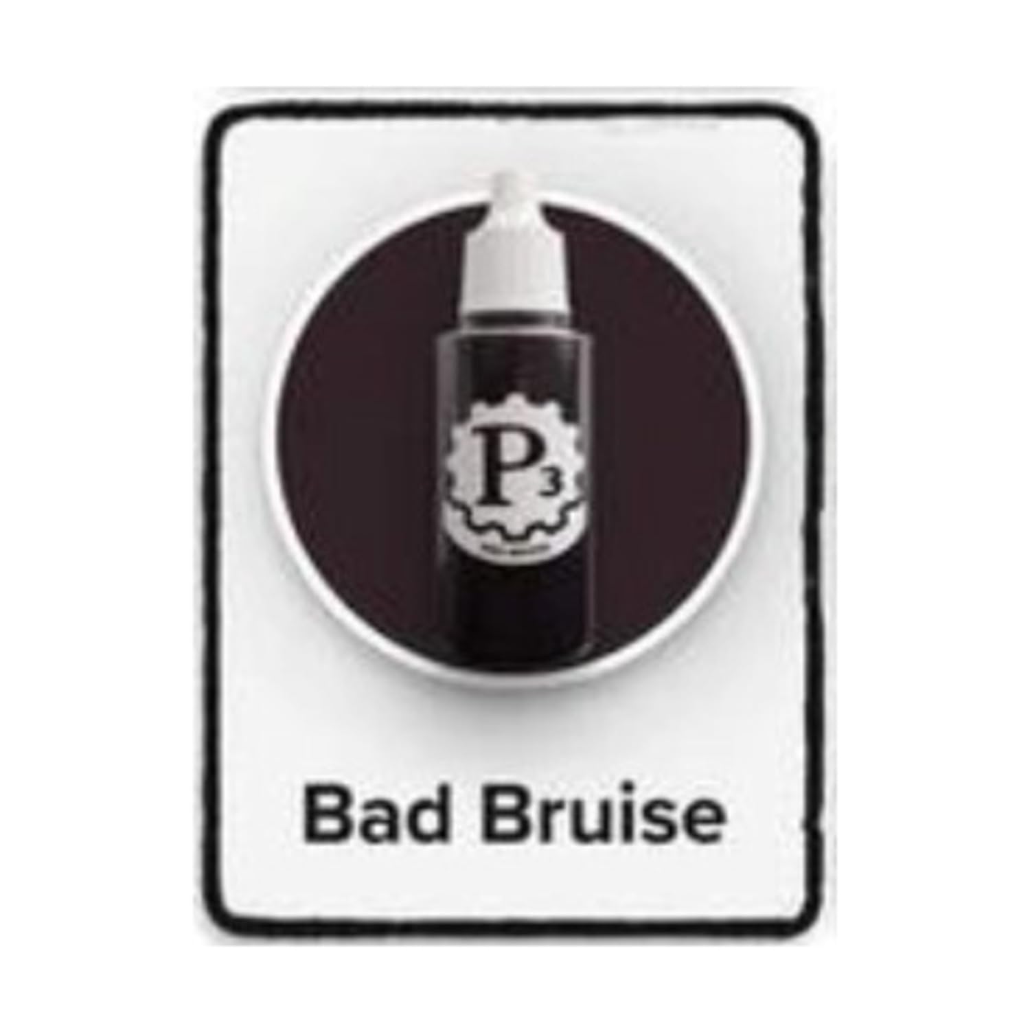 P3 Paint (Bad Bruise)