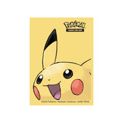 Ultra PRO - 2025 Pikachu Edition 65ct. Deck Protector Sleeves for Pokémon Cards & Standard Size Cards, Protect Your Gaming Cards and Collectible Cards