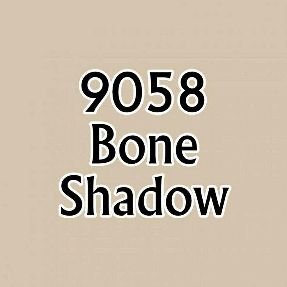 Reaper Miniatures Paints Paint Bone Shadow 1/2 oz RPR 09058