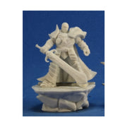 Reaper Miniatures REM77300 Bones Male Antipaladin