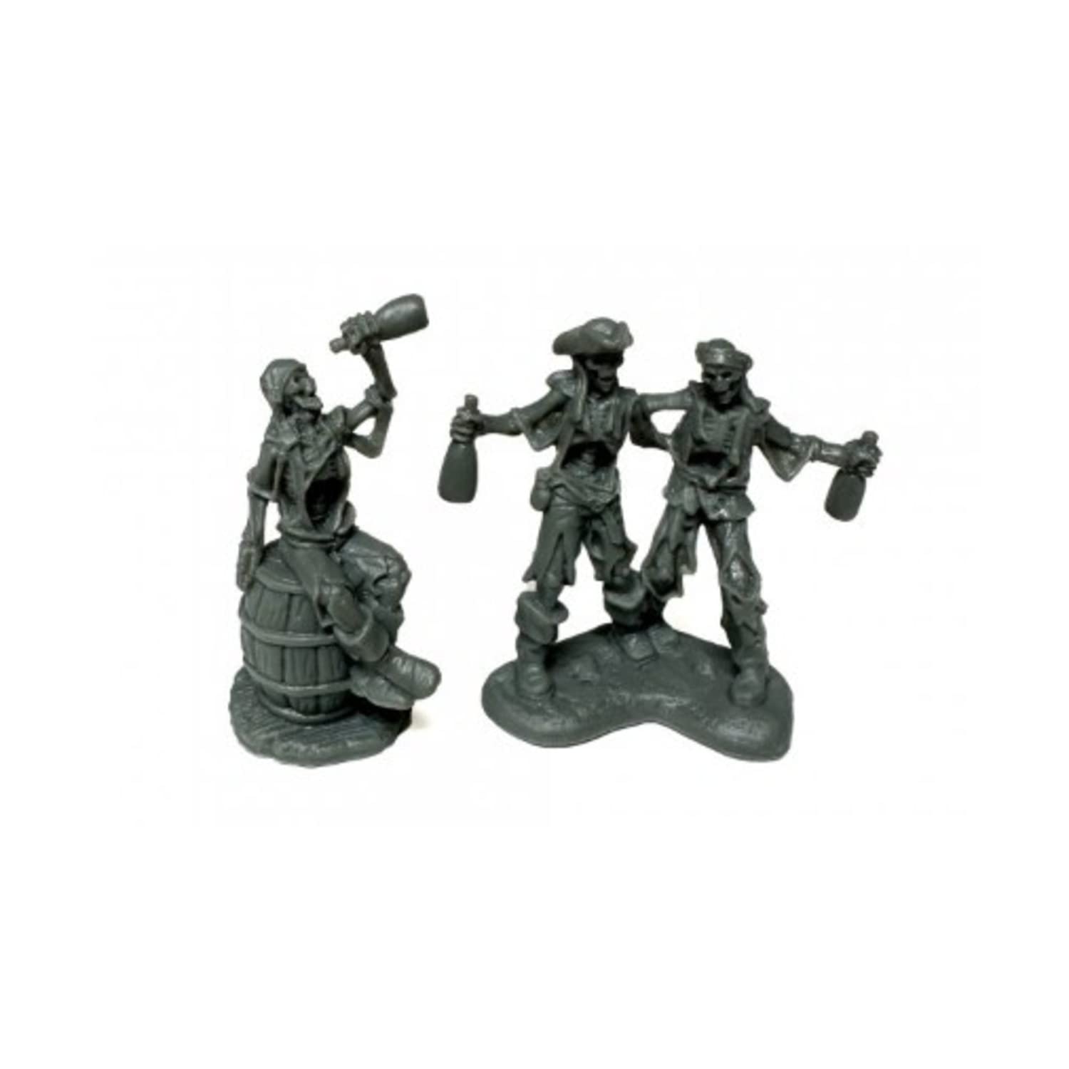 Reaper: Bones Black - Skeletal Rum Runners