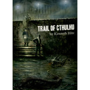 Trail of Cthulhu Corebook