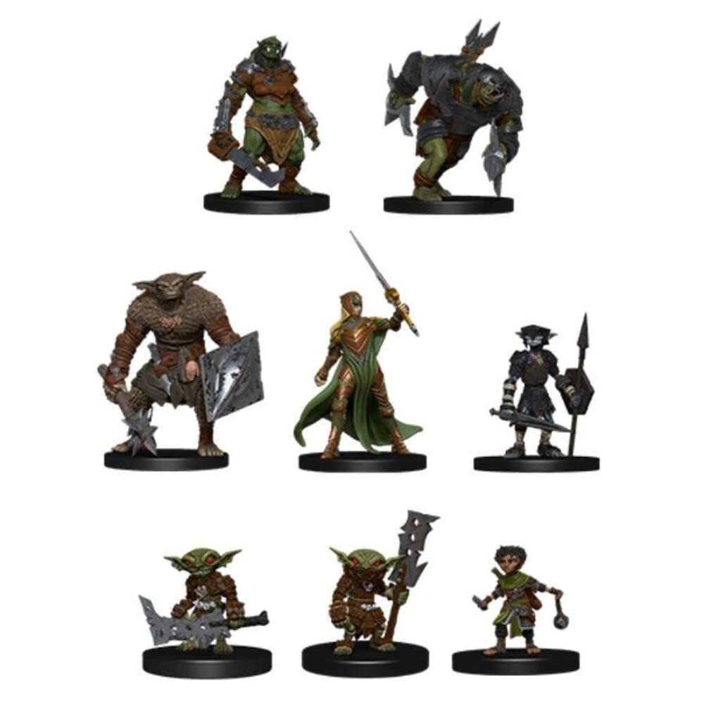 Pathfinder Battles Minis: Legendary Adventures Preview Pack