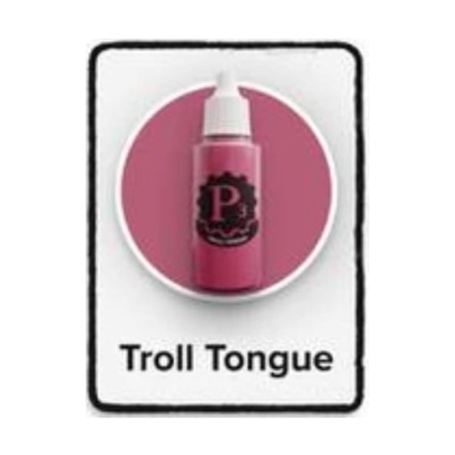 P3 Paint (Troll Tongue)