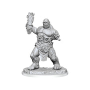 Pathfinder Deep Cuts Unpainted Minis: Zombie Brute WZK 90447