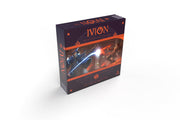 IVION: The Sun and The Stars | APE Games | Board Game | 2 Players | 20-60 Minutes | Ages 14+ | Fantasy | Hero Dueling | Deck Building | Cross Compatible | Season 1 | Aislyn Hall and Aaron Shaw
