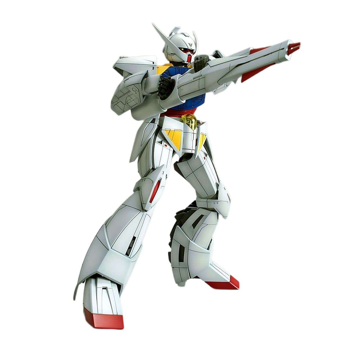 Gundam: Master Grade: 1/100: Turn A Gundam