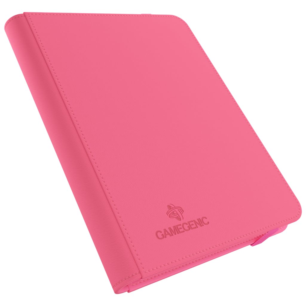 Gamegenic Prime 8-Pocket Album - Pink