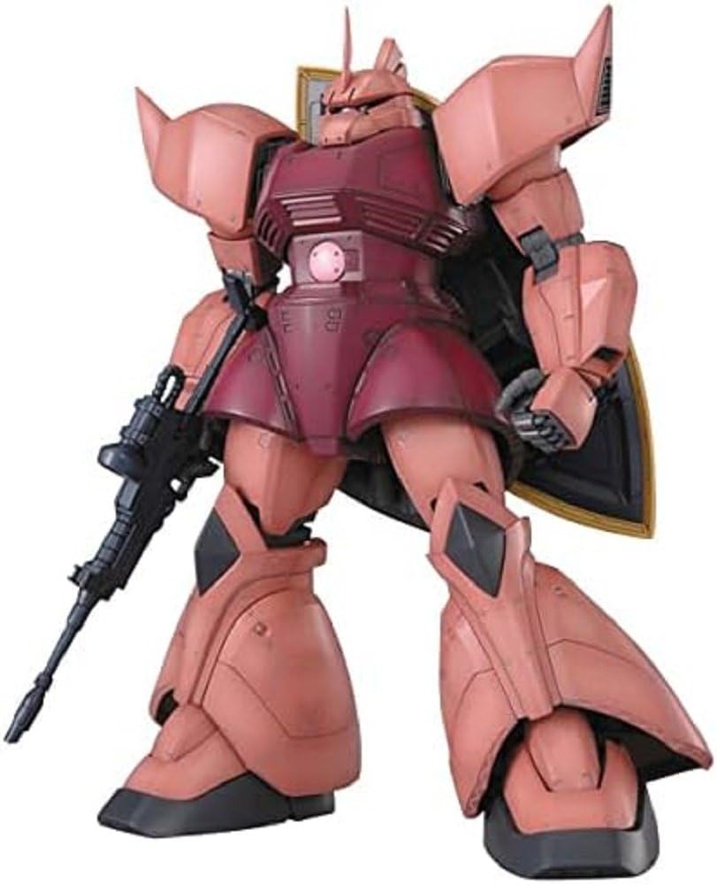 Gundam: Master Grade: 1/100: Char's Gelgoog Ver. 2.0
